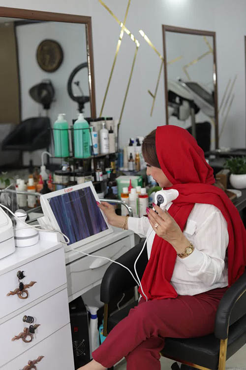 آکادمی سرجوقیان اصفهان